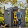 KETER Abri de jardin Darwin 46, 2.2m²