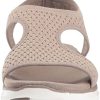 518nXJ8EHL._AC_.jpg Skechers Sandales Flex Appeal 2.0 - Deja Vu - Pour femme