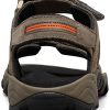 Columbia Santiam 2 Strap, Sandales de Randonnée Homme