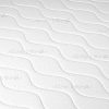 Matelas 80 x 200 en Waterfoam et revêtement en Aloe Vera, Hauteur 21 cm – Indéformable, dispositif médical Modèle : Plus.