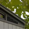 KETER Abri de jardin Monopente ARTISAN 117 - 7,4m2