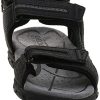 51DyENle4VL._AC_.jpg Geox Uomo Strada D, Sandales Bout Ouvert Homme