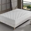 51LalLD83rL._AC_.jpg Bellavista Home Matelas Miami Epaisseur 21 cm Memory de Forme & Latex 140x190x21 cm. Qualité et Confort de l'hôtellerie Professionnelle, Accueil Doux et fermeté élevé, Réduit Les maux de Dos.