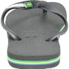 51MKqyEjA-L._AC_.jpg Havaianas Hav. Brasil Logo, Tongs Mixte
