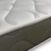 DUÉRMETE ONLINE Matelas en Mousse Fresh réversible (Face Hiver-été) – Anti-acariens et antibactérien – Hauteur 13 cm, Mousse, 120 x 190 cm