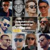 Carfia Retro Lunette de Soleil Homme Polarisée UV400 Protection pour la Conduite en Voyage