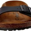 Birkenstock Schuhe Madrid Birko-Flor Normal