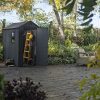 KETER Abri de jardin Darwin 46, 2.2m²