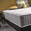 51dmOfhMcrL._AC_.jpg Simpur Relax: Matelas 140x200 cm ERGO EQUILIBRÉ Mousse à mémoire de forme Soft | Épaisseur 19 cm | Confort universel | Ergonomique & Orthopédique | Soutien semi-ferme à ferme | 9 Zones de Confort