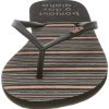 Roxy Viva Stamp, Chaussures de Plage & Piscine Femme