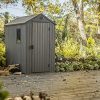 KETER Abri de jardin Darwin 46, 2.2m²