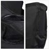 51pz9BkyYfL._AC_.jpg relaxdays Chaise de Camping Double, Fauteuil de Jardin 2, Pliable, Glacière, Rangement Porte-Boissons, Noir