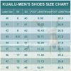 KuaiLu Tongs pour Hommes été Antidérapantes Plage Piscine Sandales Synthétiques Thongs Chaussures