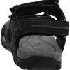 51tQtEyELOL._AC_.jpg Geox Uomo Strada D, Sandales Bout Ouvert Homme