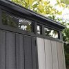 KETER Abri de jardin Monopente ARTISAN 117 - 7,4m2