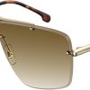Carrera : Lunettes de soleil Mixte modèle Aviateur 1016/S avec design Masque