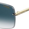 Carrera : Lunettes de soleil Mixte modèle Aviateur 1016/S avec design Masque