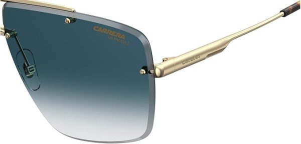 Carrera : Lunettes de soleil Mixte modèle Aviateur 1016/S avec design Masque