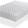 Bellavista Home Matelas Miami Epaisseur 21 cm Memory de Forme Bellavista Home Matelas Miami Epaisseur 21 cm Memory de Forme & Latex 140x190x21 cm. Qualité et Confort de l'hôtellerie Professionnelle, Accueil Doux et fermeté élevé, Réduit Les maux de Dos.