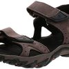 Columbia Santiam 2 Strap, Sandales de Randonnée Homme