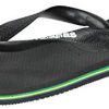 Havaianas Hav. Brasil Logo, Tongs Mixte Havaianas Hav. Brasil Logo, Tongs Mixte