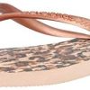 Havaianas Hav. Slim Animals, Tongs Femme Havaianas Hav. Slim Animals, Tongs Femme