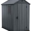 KETER Abri de jardin Darwin 46, 2.2m²