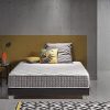 Simpur Relax: Matelas 140x200 cm ERGO EQUILIBRÉ Mousse à mémoire Simpur Relax: Matelas 140x200 cm ERGO EQUILIBRÉ Mousse à mémoire de forme Soft | Épaisseur 19 cm | Confort universel | Ergonomique & Orthopédique | Soutien semi-ferme à ferme | 9 Zones de Confort