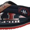 Tommy Hilfiger Essential Th Beach Sandal, Tongs Homme