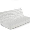 marcKonfort Matelas clic clac 130x190 pour canapé-lit, 13cm de Hauteur,Tissus marcKonfort Matelas clic clac 130x190 pour canapé-lit, 13cm de Hauteur,Tissus strecht avec Rivet de sécurité.