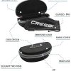1623182414_51Qo8dzWjaL._AC_.jpg Cressi Ninja Sunglasses - Lunettes de Soleil Flex Polarisées Anti UV