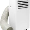 31-9l15HfL._AC_.jpg Bestron Climatiseur 3 en 1: climatisation, ventilation et déshumidification, Avec télécommande, 24 h d'utilisation en continu max.