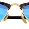 31-GTD9faL._AC_.jpg Ray-Ban Clubmaster Montures de Lunettes Mixte