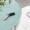 Ledger Nano S - Le Meilleur Porte-Monnaie pour cryptomonnaies - Sécurisez et gérez Vos Bitcoin, Ethereum, ERC20 et de Nombreuses Autres cryptomonnaies
