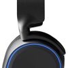 SteelSeries Arctis 5 - Casque de Jeu à Éclairage RVB - Son Surround DTS Headphone:X v2.0 pour PC, Playstation 5 et PS4 - Noir