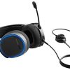 SteelSeries Arctis 5 - Casque de Jeu à Éclairage RVB - Son Surround DTS Headphone:X v2.0 pour PC, Playstation 5 et PS4 - Noir