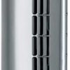 31SZGzlbDBL._AC_.jpg Bionaire - BT001 - Colonne ventilateur ultra mince - modèle à oscillation programmable - hauteur 94 cm - argent/noir
