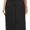 31TXmSIWkEL._AC_.jpg Landove Robe Portefeuille Femme Cache Coeur Longue Manche Courte Fleur