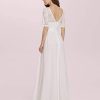 31YJcS6dLdL._AC_.jpg Ever-Pretty Robe de Soirée Femme Mère de Mariage Longue Dentelle Élastique au Dos Grande Taille 07624