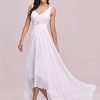 31kP3WOBSlS._AC_.jpg Ever-Pretty Robe de Soirée Double V-col Diamants synthétiques Devant la Poitrine 09983