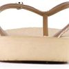 31rJBIf9UZL._AC_.jpg Isotoner Tongs Femme Tige Paillettes