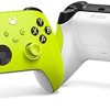 31sEFsewzHS._AC_.jpg Manette Xbox Verte Sans Fil - Electric Volt