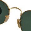 Ray-Ban Rb3447 - Mixte - Lunettes de Soleil