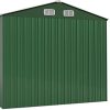 410hNj04bGL._AC_.jpg Deuba Abri de Jardin en métal - cabane cabanon Rangement Outils Jardin Bricolage 14,65m³