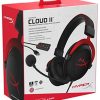 410rcXv5hqL._AC_.jpg HyperX KHX-HSCP-RD Cloud II - Casque Gaming avec Micro pour PC/PS4/Mac, Rouge
