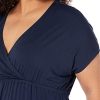 Amazon Essentials Robe sur-plissée pour femme