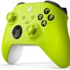 417c1e6CGES._AC_.jpg Manette Xbox Verte Sans Fil - Electric Volt