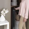 419fnB9ZYuL._AC_.jpg Rowenta VU6670F0 Ventilateur Colonne sur Pied Eole Infinite Électronique avec Télécommande 4 Vitesses Tour Oscillation Minuterie Mode Eco 40W