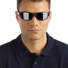41ACPr56KQL._AC_.jpg Cressi Ninja Sunglasses - Lunettes de Soleil Flex Polarisées Anti UV