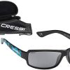 41E8Wjrjl2L._AC_.jpg Cressi Ninja Sunglasses - Lunettes de Soleil Flex Polarisées Anti UV